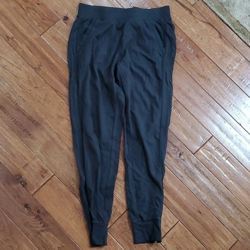 Fabletics gray joggers